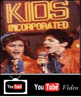 Kids Incorporated You Tube