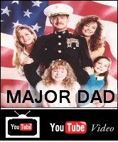 Major Dad You Tube