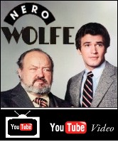 Nero Wolfe You Tube